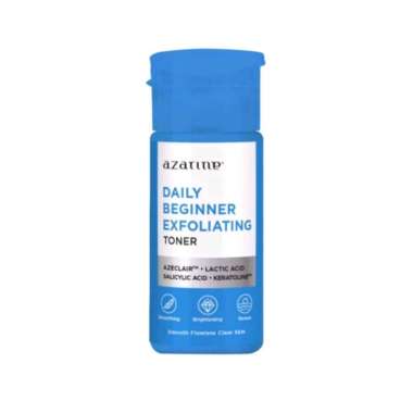 AZARINE DAILY BEGINNER EXFOLIATING TONER