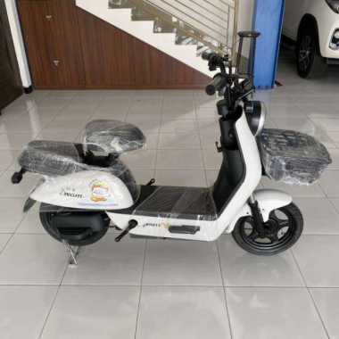 Sepeda Listrik Red Fish 6 Rf6