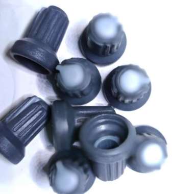 knop/tutup mixer/potensio