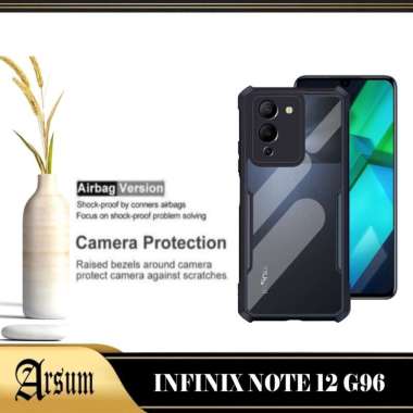 PROMO Case INFINIX NOTE 12 G96 Transparan Softcase Casing INFINIX NOTE 12 G96 INFINIX NOTE 12 G96 HI