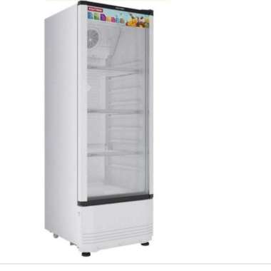 showcase polytron scn 180 3 rak sedang garansi resmi