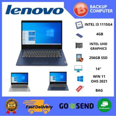 LAPTOP LENOVO IP3 14ITL6 82H701FPID / 82H701FQID