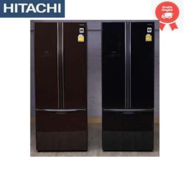 HITACHI RWB49PGD9 GBK KULKAS 3 PINTU