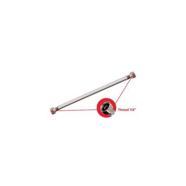 Selang Fleksibel Wastafel Closet Anyam ONDA 30cm 35cm 40cm 50cm 30 cm