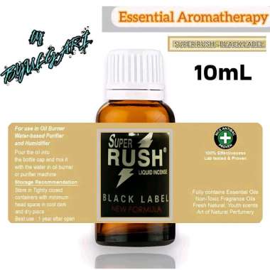 Super Rush Blacklabel Lengkap Harga Terbaru Oktober 2022 | Blibli