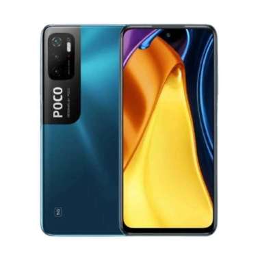 Xiaomi Poco M3 Pro 5G Ram 6 Rom 128GB Cool Blue