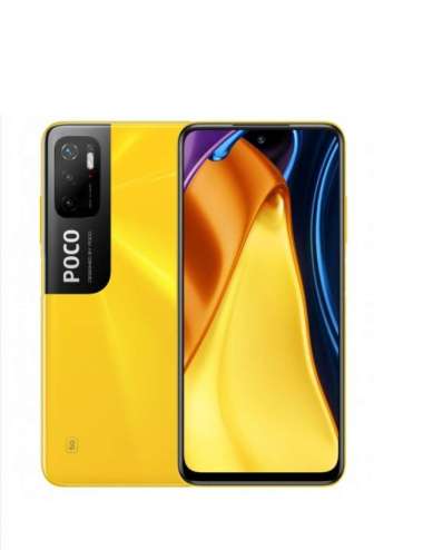 Xiaomi Poco M3 Pro 5G Ram 6 Rom 128GB Poco Yellow
