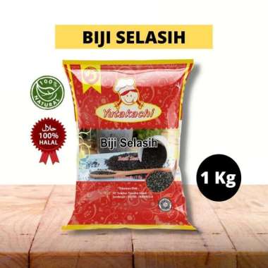Biji Selasih 1 Kg