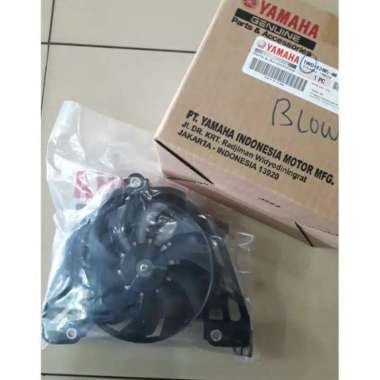BLOWER ASSY KIPAS RADIATOR YAMAHA R25 & MT 25 ORIGINAL