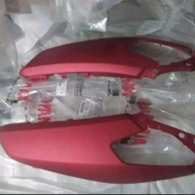 BODY BELAKANG KANAN KIRI NMAX MERAH DOOF ORIGINAL YGP
