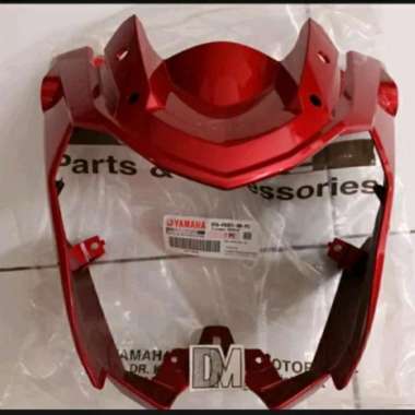 Batok depan Vixion new nvl merah original part Yamaha