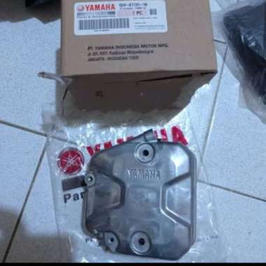 COVER CYLINDER HEAD TUTUP BLOK HEAD YAMAHA JUPITER Z1 2016-2020 origin