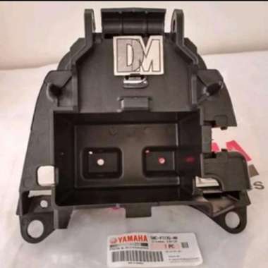 Box dudukan aki Jupiter MX old ORI YAMAHA