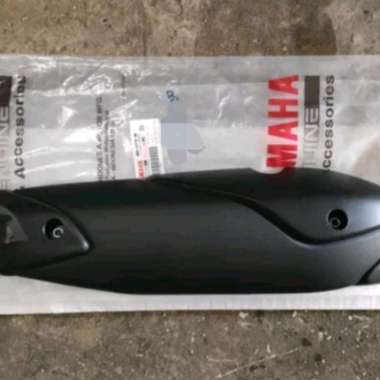 COVER KNALPOT YAMAHA NEW NMAX 2020 ORIGINAL