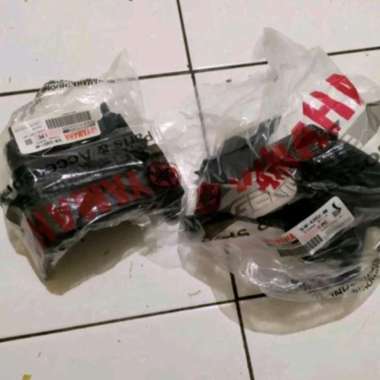 COVER TUTUP MESIN BLOK HEAD MIO FINO SOUL NOUVO ORIGINAL YGP