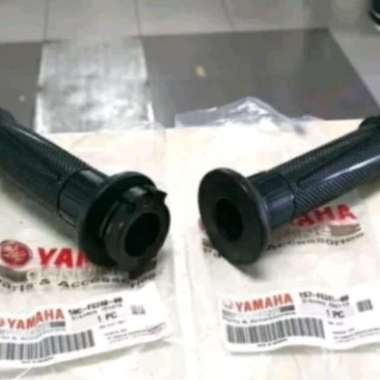 Handgrip stang jupiter mx new 135 ori ygp