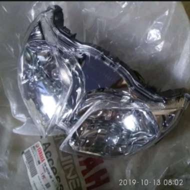 REFLEKTOR LAMPU DEPAN YAMAHA JUPITER Z NEW 2010 ORIGINAL YGP