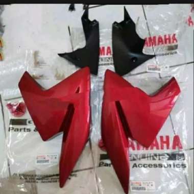 SAYAP KANAN KIRI VIXION NVL MERAH SET ORIGINAL