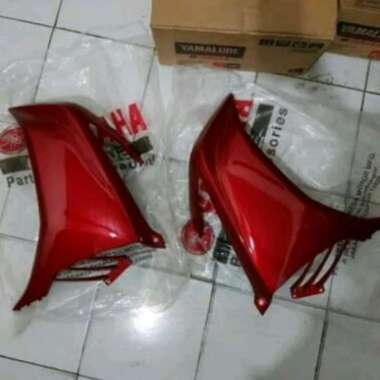SAYAP DEPAN JUPITER MX NEW 135 ORIGINAL YGP MERAH KANAN KIRI