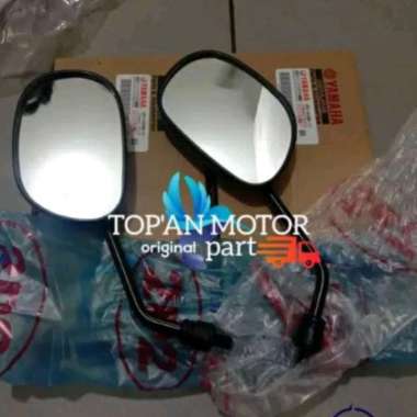 SPION KANAN KIRI JUPITER Z BURHAN original part Yamaha