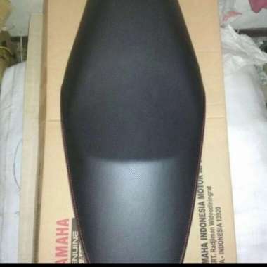 Sadel jok yamaha xeon karbu original yamaha asli