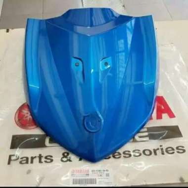 TAMENG DEPAN XEON GT 125 BIRU ORIGINAL YGP