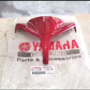 VISOR BATOK DEPAN JUPITER Z NEW MERAH ORIGINAL YGP