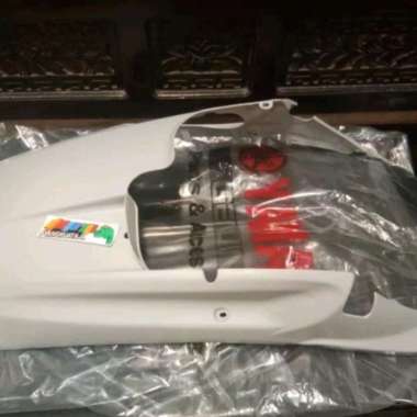 dek bawah kolong mio sporty mio smile abu abu original ygp
