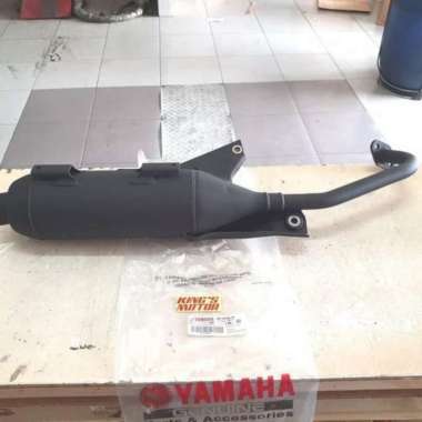 knalpot mio gt mio J soul gt xride 115 original yamaha