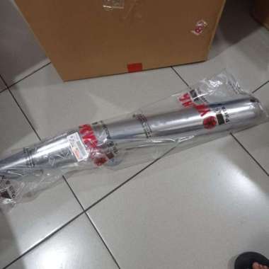 knalpot RX KING original part 29N-E4711-00 asli Yamaha