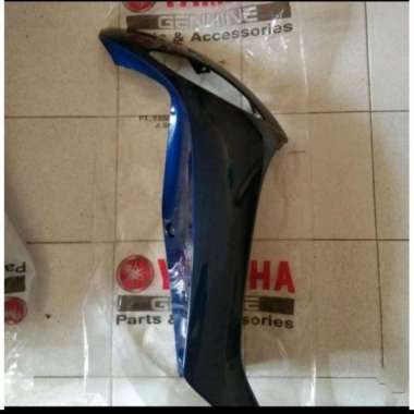 sayap body depan kanan fino fi 115 125 biru dongker original