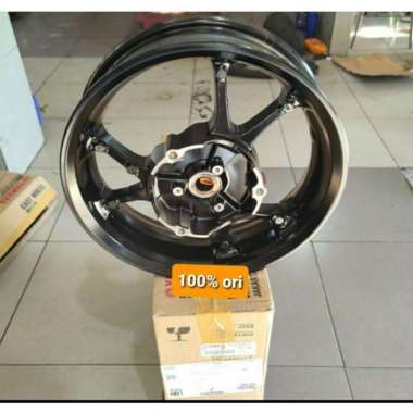 velg belakang nmax NMAX new 2020 hitam asli original ygp
