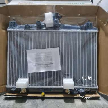 Radiator Assy Mazda 2 Old 2007 - 2013 Matic Runner