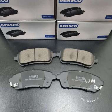 Brake Pad Kampas Rem Depan Suzuki Ertiga Old 2012 - 2017 Bensco