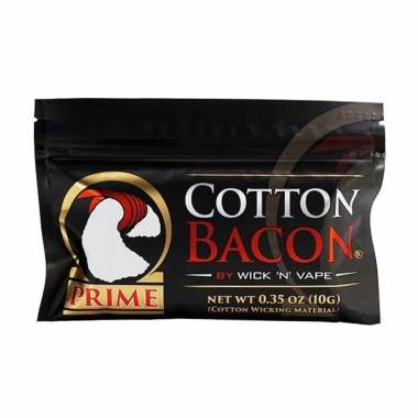 Bacon Cotton Wick And Vape Prime Kapas Vape [Authentic]