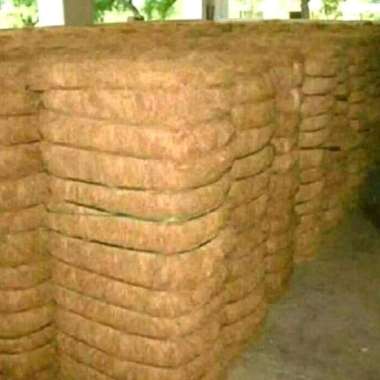 Pot gantung sabut kelapa Sabut kelapa