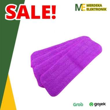 Refill Spray Mop Bolde Kain Pel Refill Spray Mop Bold