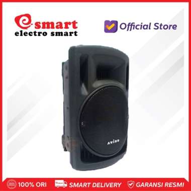 Avino P-912 Portable Wireless Speaker with Mic Handheld