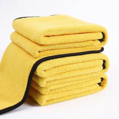Jual Eds Super Absorbent Car Wash Microfiber Towel Car Cleaning