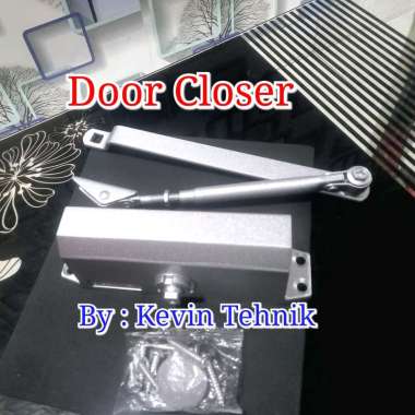 Door Closer, Penutup Pintu Otomatis, Automatic Door Closer