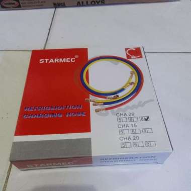 selang manifold ac r410 / r32