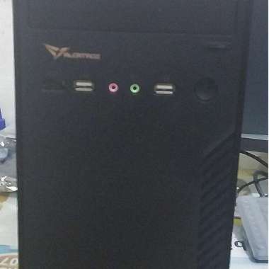 Casing Komputer Alcatroz Azzura Z3VX PSU 450 Watt-Model Lebih Ramping