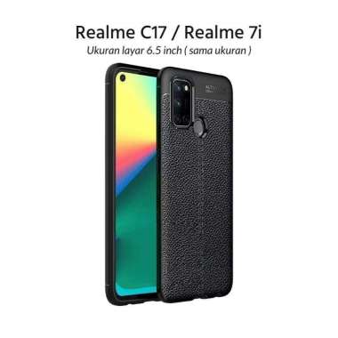 Case Autofocus Realme 7i ( RMX2103 ) / Realme C17 ( RMX2101 ) Realme C17
