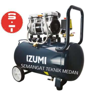 OL1390SS-50 COMPRESSOR KOMPRESOR OILLESS SUPER SPEED 50 LITER L IZUMI