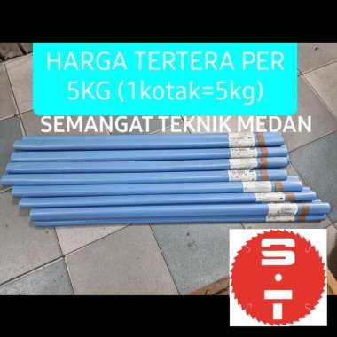 TGS50 KAWAT LAS ARGON TIG BESI 2.4mm 2,4mm KOBE FAMILIARC ER 70 TGS 50
