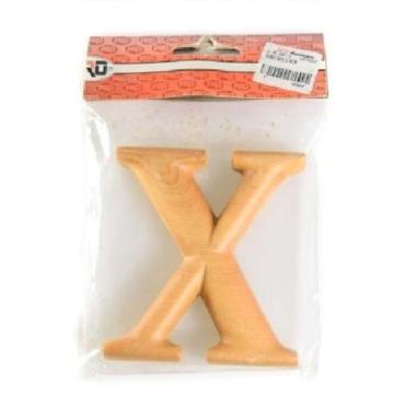 Ace - Huruf Rumahxkayu 10 Cm