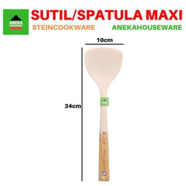 Sutil Spatula Maxi Peralatan Masak Stein cookware