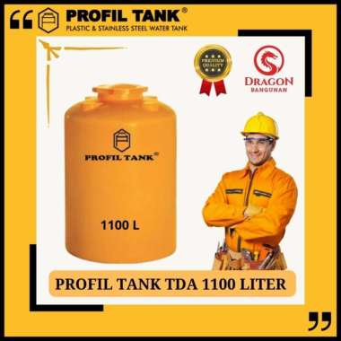 PROFIL TANK TDA 1100 LITER