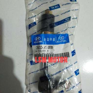 link stabil stabilizer belakang hyundai Avega lama thn 2010 kebawah