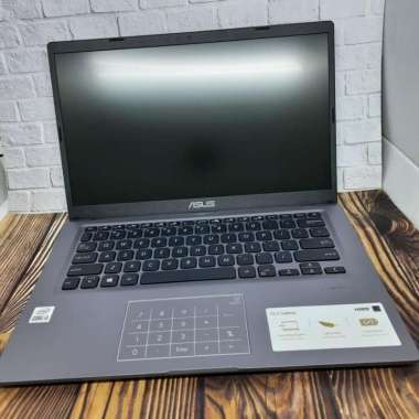 ASUS PRO P1411CJA I3 1005G1 4GB 256SSD W10 FHD EK551T NUMPAD